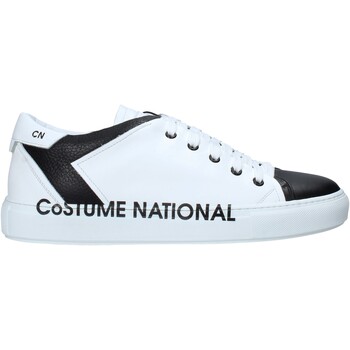 Pantofi Bărbați Pantofi sport stil gheata Costume National 10426/CP B Alb