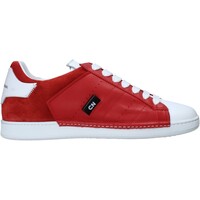Pantofi Bărbați Pantofi sport Casual Costume National 10410/CP C roșu