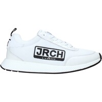 Pantofi Bărbați Sneakers John Richmond 10132/CP A Alb