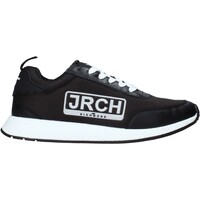 Pantofi Bărbați Sneakers John Richmond 10132/CP B Negru