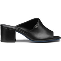 Pantofi Femei Papuci de vară Alberto Guardiani AGW003305 Negru