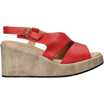Pantofi Femei Sandale
 Sshady L2502 roșu