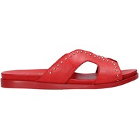 Pantofi Femei Papuci de vară Sshady MRT233 roșu