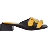 Pantofi Femei Papuci de vară Sshady MRT303 Negru