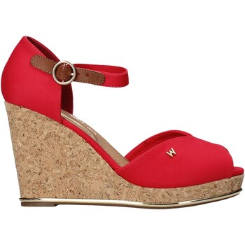 Pantofi Femei Sandale
 Wrangler WL01531A Roșu