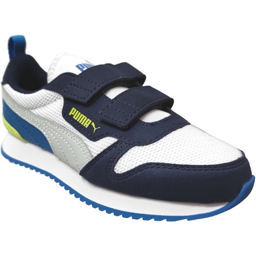 Pantofi Băieți Pantofi sport Casual Puma R78 v ps albastru