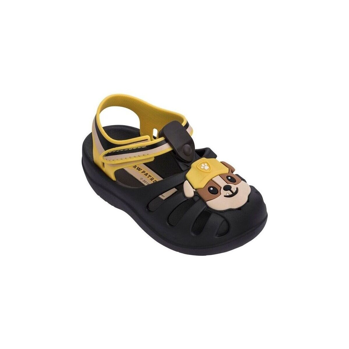 Pantofi Copii Sandale Ipanema Baby Patrulha Pata - Castanho Maro