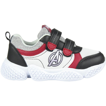 Pantofi Băieți Pantofi sport Casual Avengers 2300004641 Alb