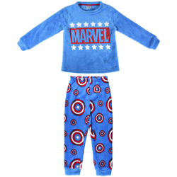 Îmbracaminte Băieți Pijamale și Cămăsi de noapte Capitan America 2200006191 Azul