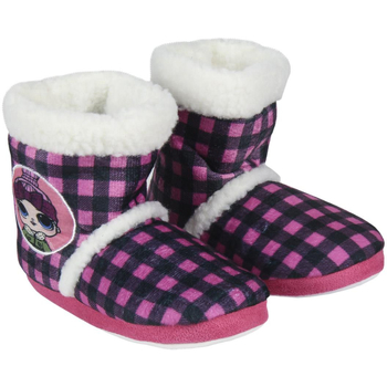 Pantofi Fete Papuci de casă Lol 2300004143 roz