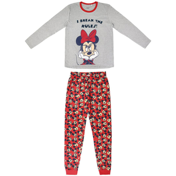 Îmbracaminte Fete Pijamale și Cămăsi de noapte Disney 2200006209 roșu
