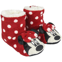 Pantofi Fete Papuci de casă Disney 2300004169 Rojo