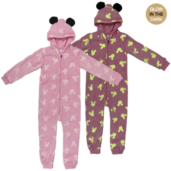 Îmbracaminte Fete Pijamale și Cămăsi de noapte Disney 2200005373 roz