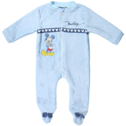 Îmbracaminte Copii Pijamale și Cămăsi de noapte Disney 2200006159 Azul
