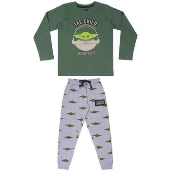 Îmbracaminte Copii Pijamale și Cămăsi de noapte Disney 2200007123 Verde