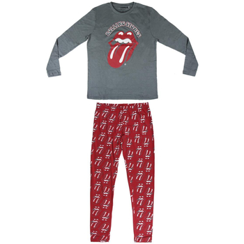 Îmbracaminte Bărbați Pijamale și Cămăsi de noapte The Rolling Stones 2200004848 Gri