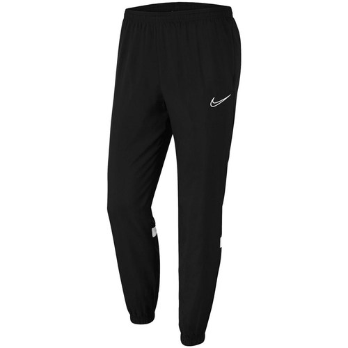 Îmbracaminte Bărbați Pantaloni  Nike Drifit Academy Negru