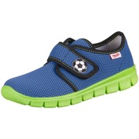 Pantofi Copii Pantofi sport Casual Superfit Bobby Water Kombi Textil albastru