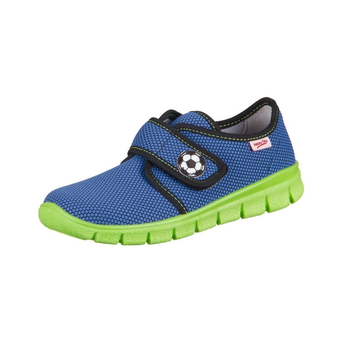 Pantofi Copii Pantofi sport Casual Superfit Bobby Water Kombi Textil albastru