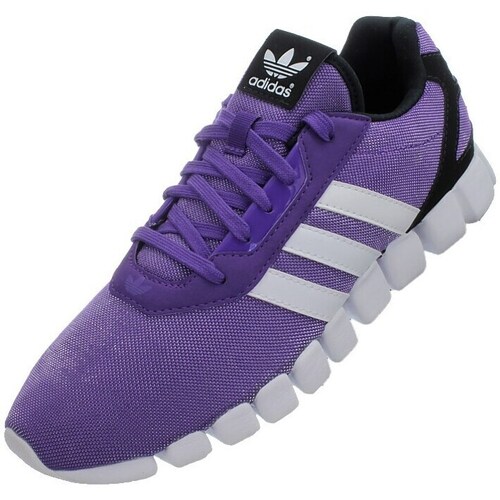 Pantofi Femei Pantofi sport Casual adidas Originals Mega Torsion Flex W violet