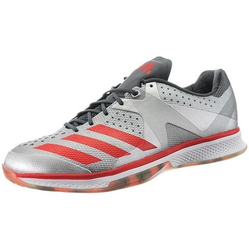 Pantofi Bărbați Tenis adidas Originals Counterblast Roșii, De argint, Gri