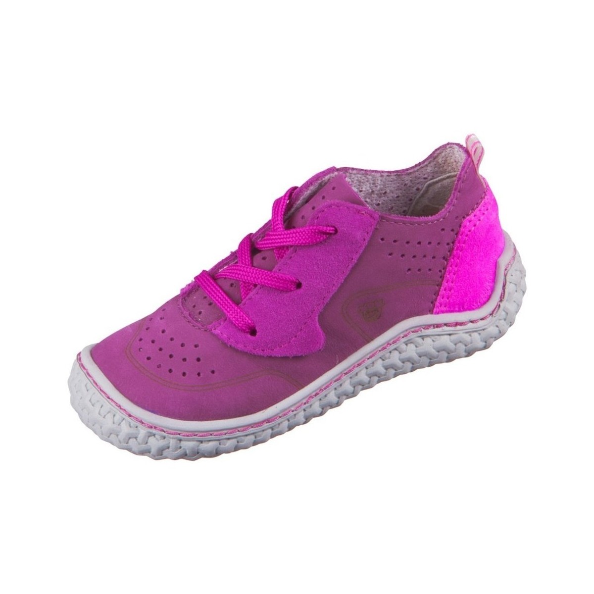 Pantofi Copii Pantofi sport Casual Ricosta Chipp roz