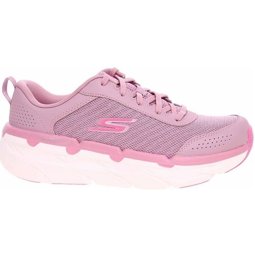 Pantofi Femei Pantofi sport Casual Skechers Max Cushioning Premier Graceful Moves roz