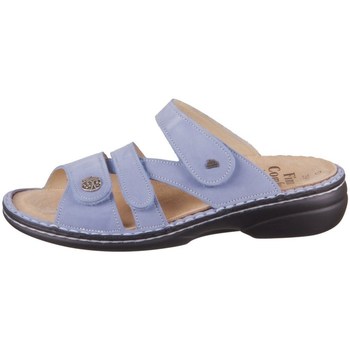 Pantofi Femei Papuci de vară Finn Comfort Ventura S Albastre
