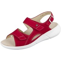 Pantofi Femei Sandale
 Finn Comfort Suva roșu