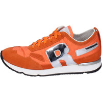 Pantofi Femei Sneakers Rucoline BH534 portocaliu