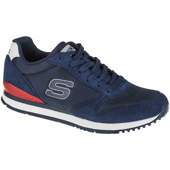 Pantofi Bărbați Pantofi sport Casual Skechers Sunlite-Waltan albastru