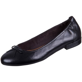 Pantofi Femei Balerin și Balerini cu curea Tamaris 12211926001 Negru