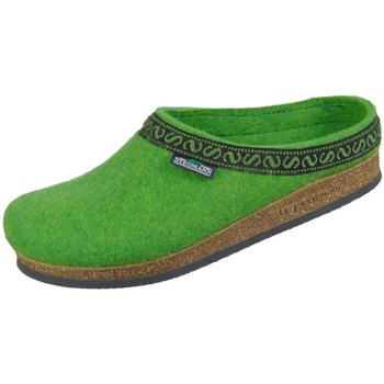 Pantofi Femei Papuci de casă Stegmann 1088819 verde