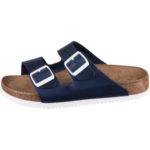 Pantofi Femei  Flip-Flops Birkenstock Arizona Albastru