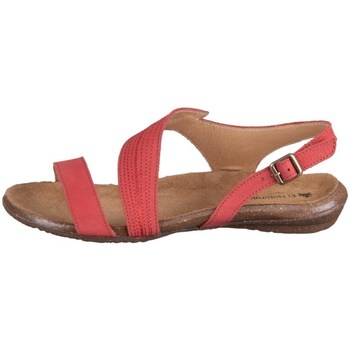 Pantofi Femei Sandale
 El Naturalista Wakataua roșu