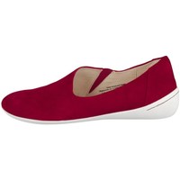 Pantofi Femei Balerin și Balerini cu curea Think Cugal roșu