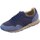 Pantofi Bărbați Pantofi sport Casual El Naturalista Sea Project Nsp Albastre, Albastru marim