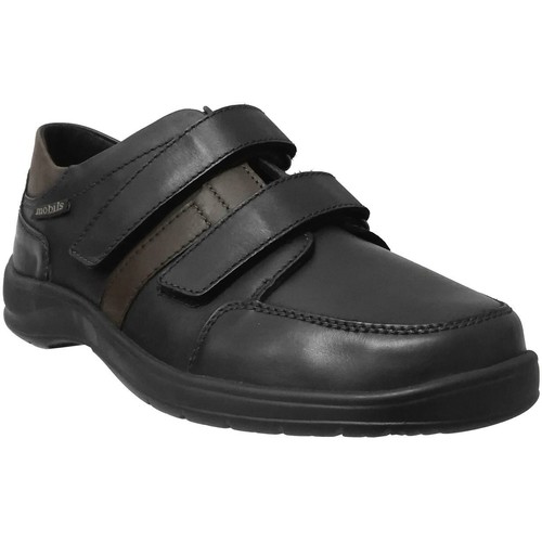 Pantofi Bărbați Mocasini Mephisto Eymar Negru