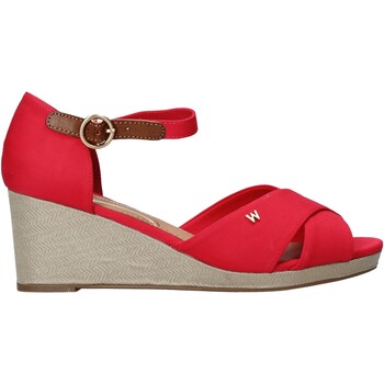 Pantofi Femei Sandale
 Wrangler WL01520A Roșu
