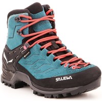 Pantofi Femei Drumetie și trekking Salewa WS Mtn Trainer Mid GTX 63459-8550 Multicolor
