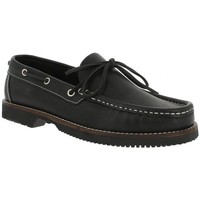 Pantofi Bărbați Pantofi Oxford
 Fluchos Tanvi 156 Negro Negru