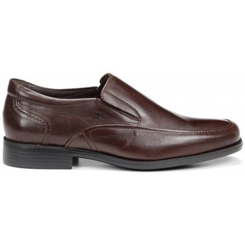Pantofi Bărbați Pantofi Oxford
 Fluchos Rafael 7996 Marrón Maro
