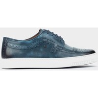 Pantofi Bărbați Pantofi Oxford
 Martinelli Allen 1415-2523L Azul Jeans albastru
