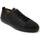 Pantofi Bărbați Pantofi sport Casual Leindia 71854 Negru