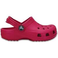Pantofi Copii Sandale Crocs Kids Classic - Candy Pink roz