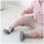 Pantofi Copii Botoșei bebelusi Attipas Pet - Gray Gri