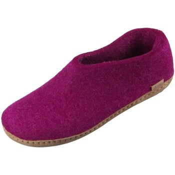 Pantofi Femei Papuci de casă Glerups DK Shoe Bordo
