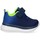 Pantofi Băieți Sneakers Air 58851 albastru