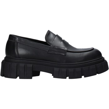 Pantofi Femei Mocasini Grace Shoes 1429010 Negru