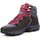 Pantofi Femei Drumetie și trekking Salewa Ws Alpenrose 2 Mid GTX 61374-0988 violet